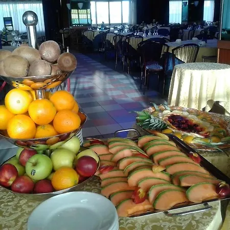 Hotell Grand Dei Cesari Dependance Anzio