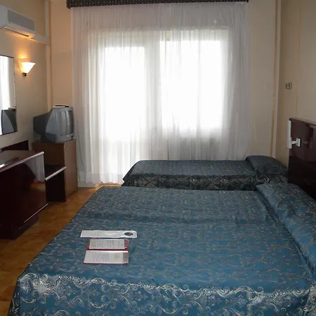 Hotell Grand Dei Cesari Dependance Anzio