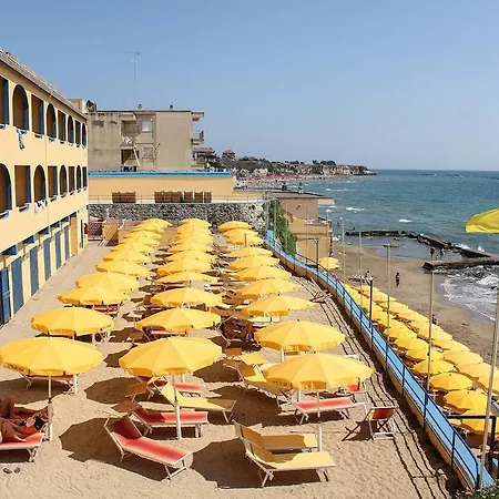 Hotel Grand Dei Cesari Dependance Anzio