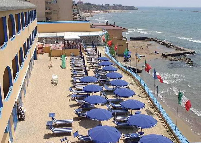 Grand Dei Cesari Dependance Hotel Anzio